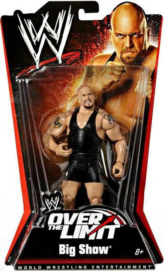 2010 WWE Mattel Basic Over the Limit Big Show