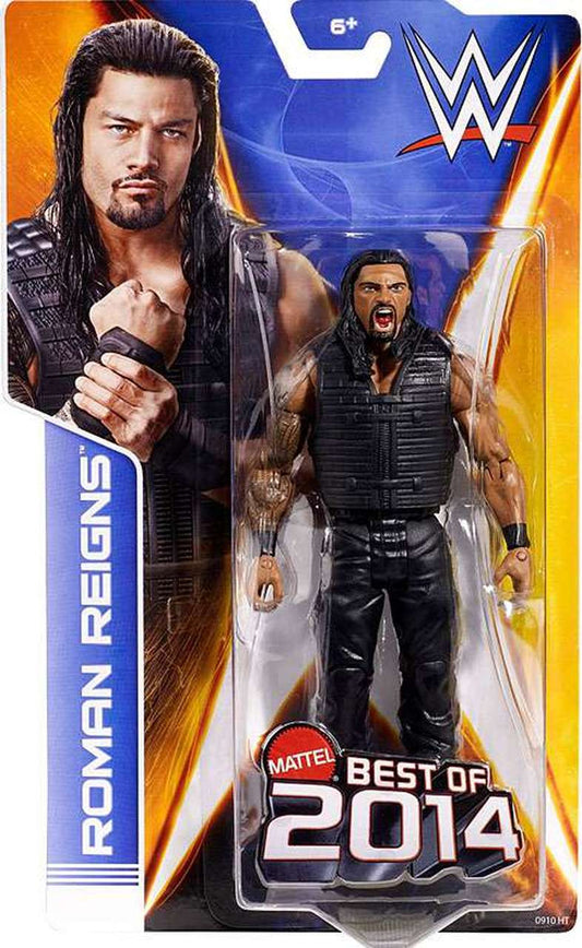 2015 WWE Mattel Basic Best of 2014 Roman Reigns