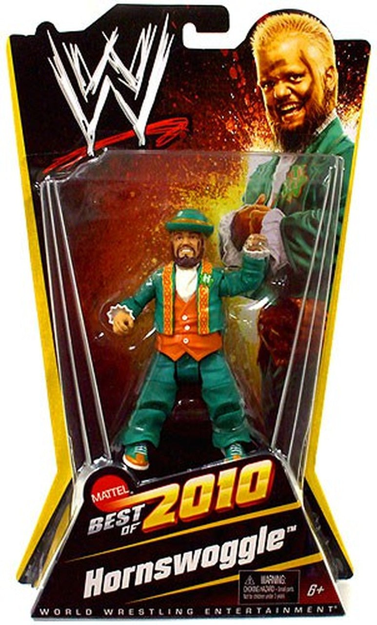 2011 WWE Mattel Basic Best of 2010 Hornswoggle