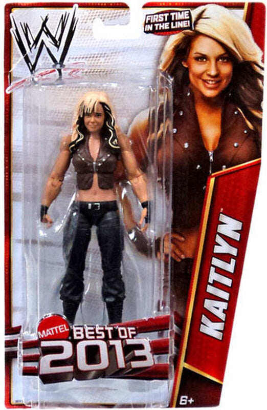 2014 WWE Mattel Basic Best of 2013 Kaitlyn