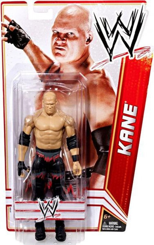 2011 WWE Mattel Basic Signature Series 3 Kane