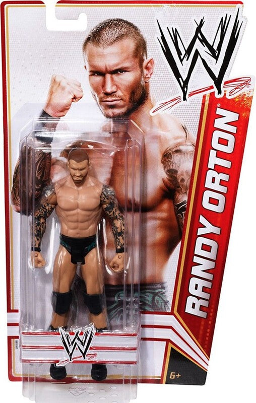2011 WWE Mattel Basic Signature Series 3 Randy Orton