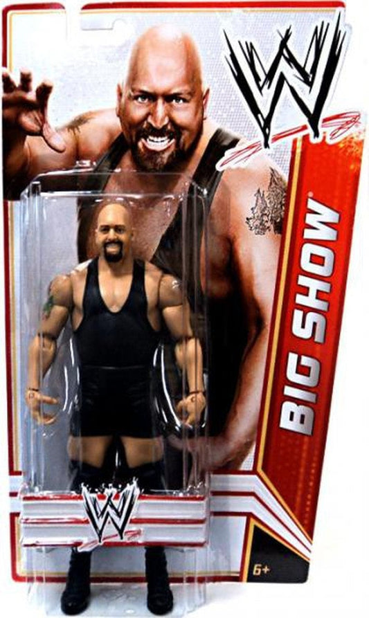 2011 WWE Mattel Basic Signature Series 3 Big Show