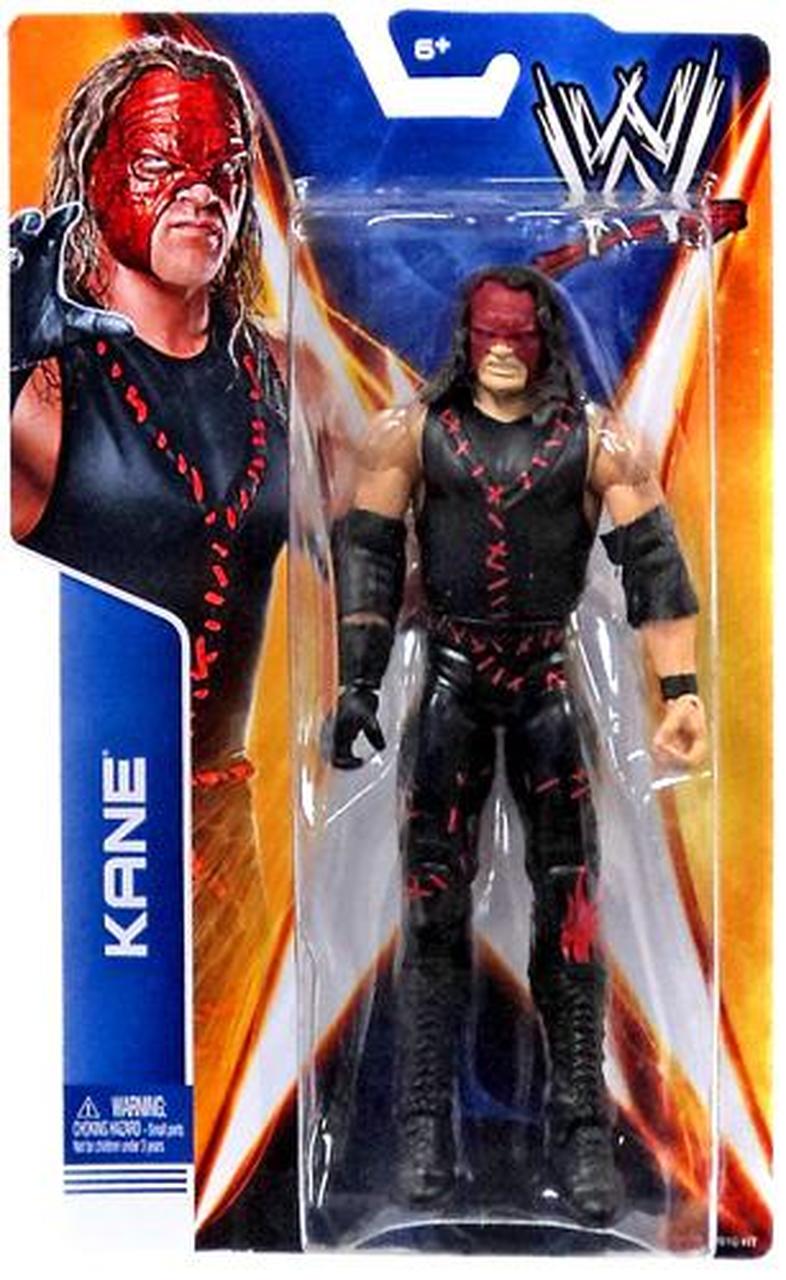 2014 WWE Mattel Basic Signature Series 7 Kane
