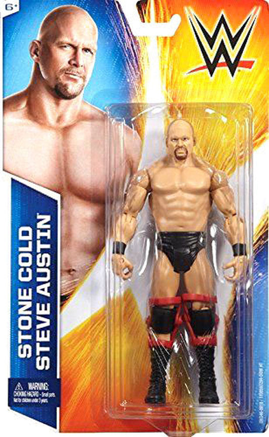 2015 WWE Mattel Basic Signature Series 8 Stone Cold Steve Austin