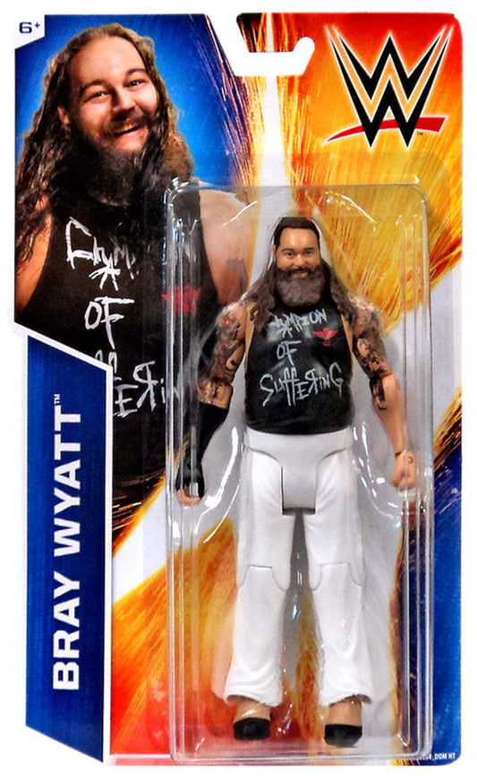 2015 WWE Mattel Basic Signature Series 8 Bray Wyatt