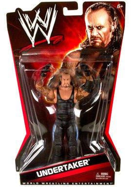 2010 WWE Mattel Basic Signature Series 1 Undertaker