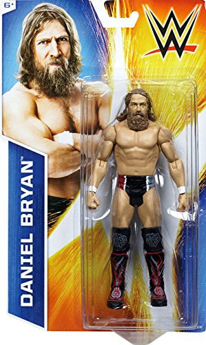 2015 WWE Mattel Basic Signature Series 8 Daniel Bryan