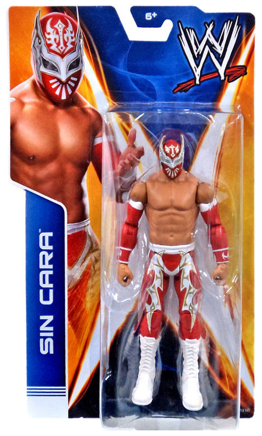 2014 WWE Mattel Basic Signature Series 7 Sin Cara