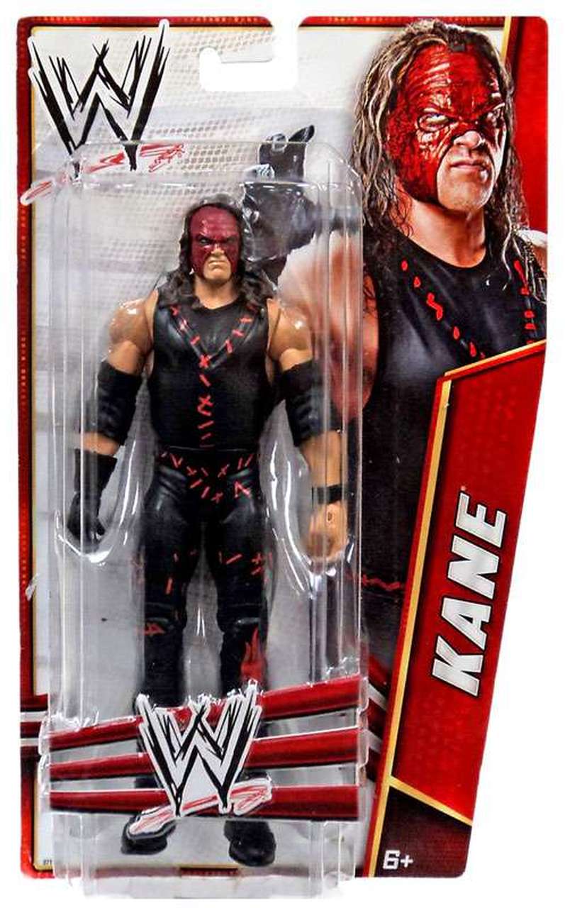 2012 WWE Mattel Basic Signature Series 5 Kane