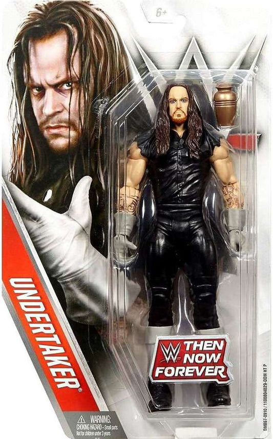 2016 WWE Mattel Basic Then, Now, Forever Series 1 Undertaker [Exclusive]