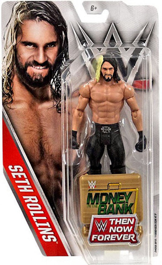 2016 WWE Mattel Basic Then, Now, Forever Series 1 Seth Rollins [Exclusive]