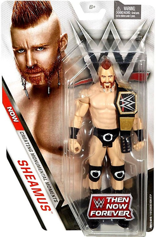 2018 WWE Mattel Basic Then, Now, Forever Series 3 Sheamus [Exclusive]