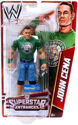 2013 WWE Mattel Basic Superstar Entrances Series 1 John Cena [Exclusive]