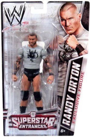 2013 WWE Mattel Basic Superstar Entrances Series 1 Randy Orton [Exclusive]