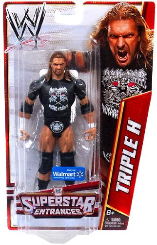 2013 WWE Mattel Basic Superstar Entrances Series 1 Triple H [Exclusive]