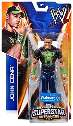 2014 WWE Mattel Basic Superstar Entrances Series 4 John Cena [Exclusive]