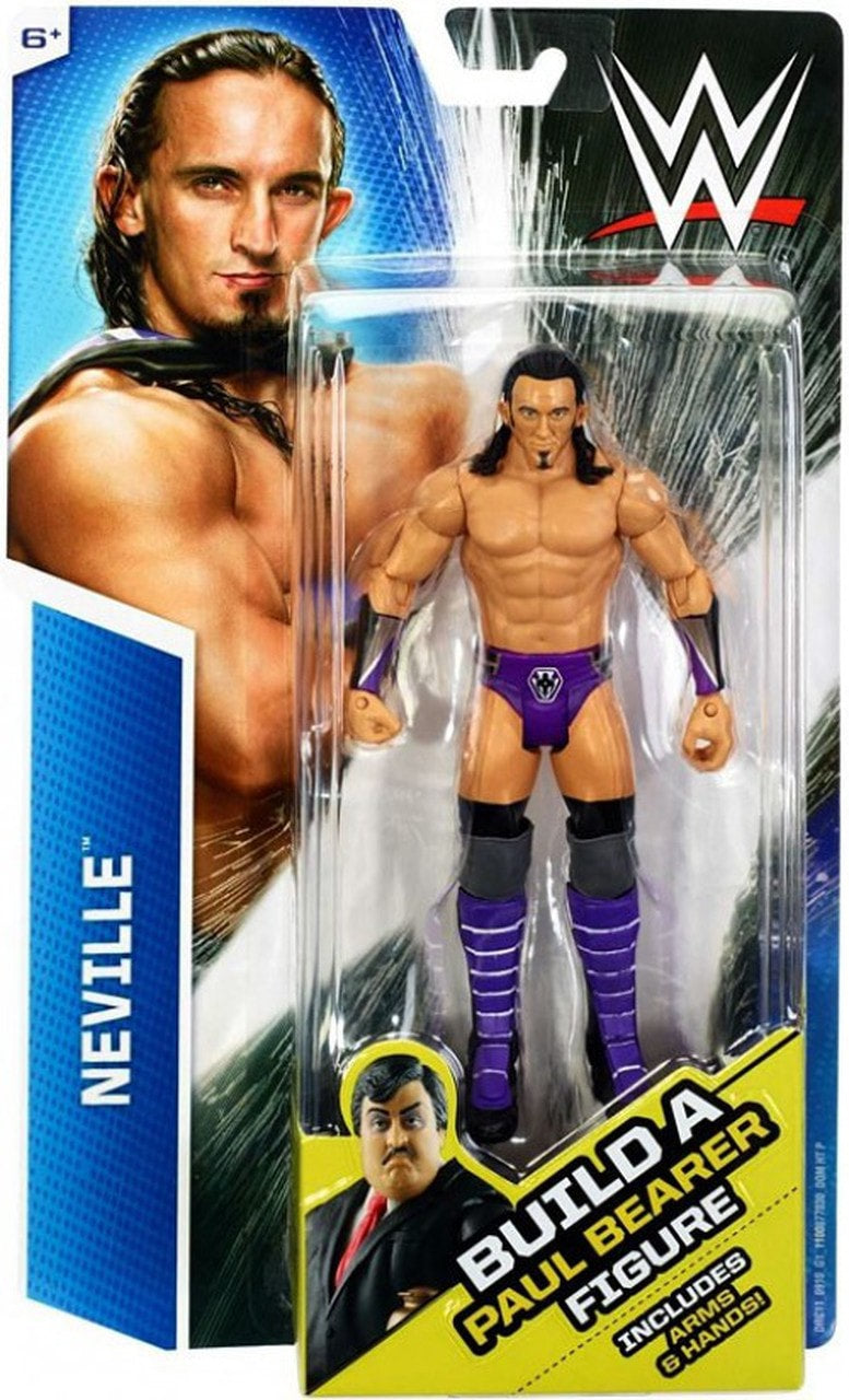 2016 WWE Mattel Basic Neville [Exclusive]