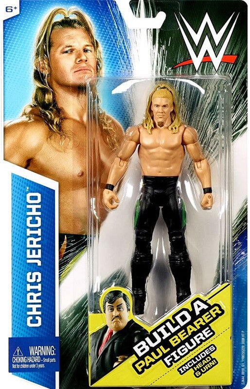2016 WWE Mattel Basic Chris Jericho Exclusive Wrestling Figure Database 2016 WWE Mattel Basic Chris Jericho Exclusive Wrestling Figure Database