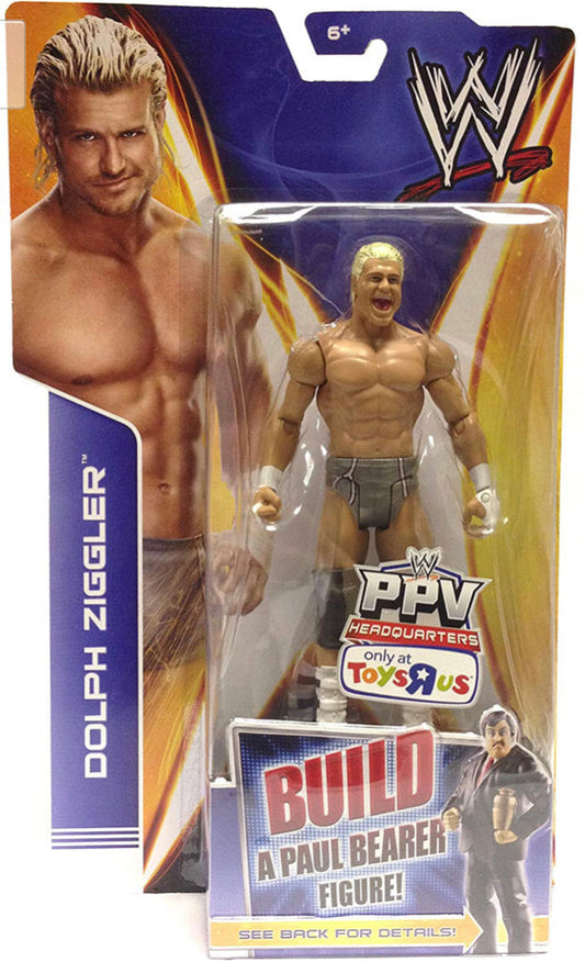 2013 WWE Mattel Basic Best of Pay-Per-View: 2014 Dolph Ziggler [Exclusive]