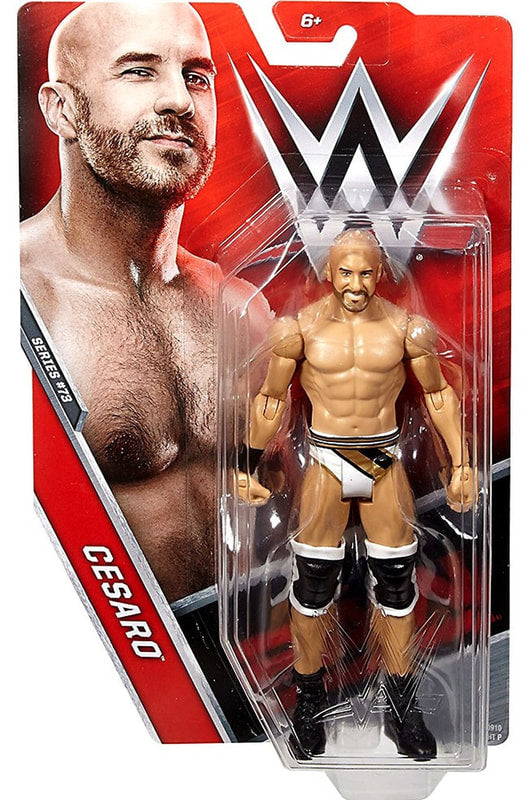 2017 WWE Mattel Basic Series 73 Cesaro
