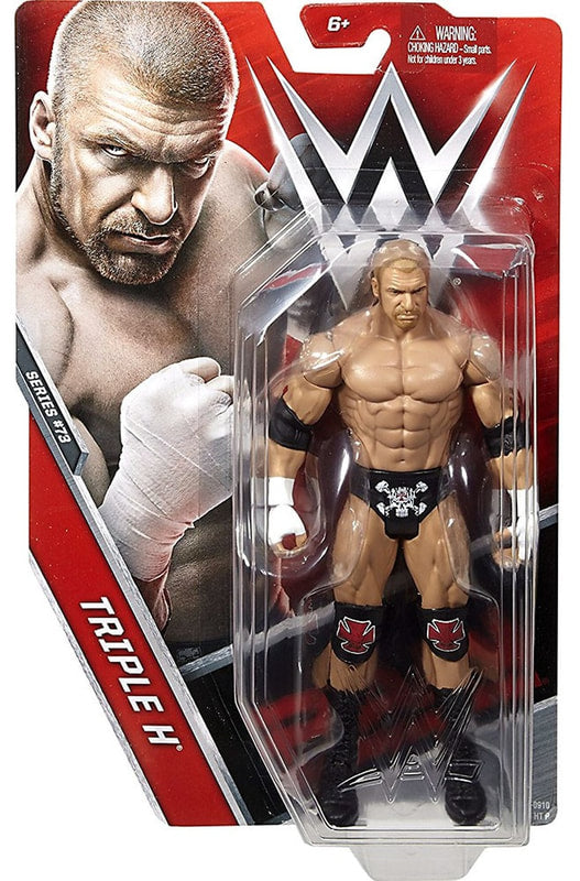 2017 WWE Mattel Basic Series 73 Triple H