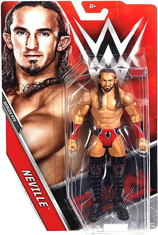2017 WWE Mattel Basic Series 74 Neville