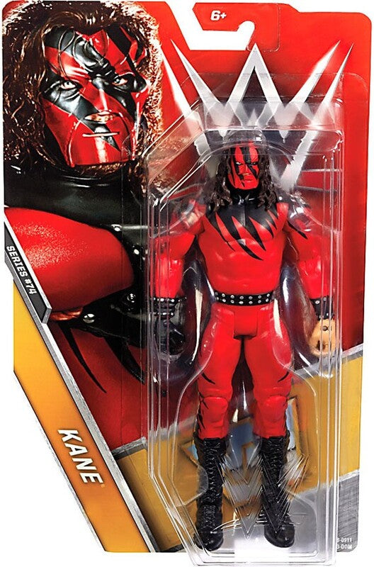 2017 WWE Mattel Basic Series 74 Kane