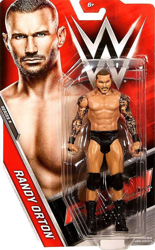 2017 WWE Mattel Basic Series 75 Randy Orton