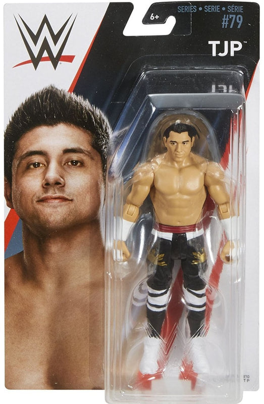 2017 WWE Mattel Basic Series 79 TJP