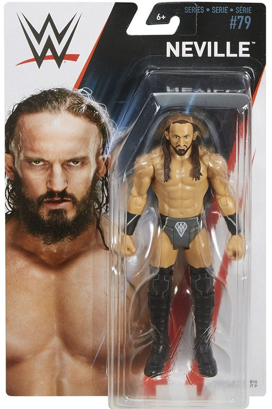 2017 WWE Mattel Basic Series 79 Neville
