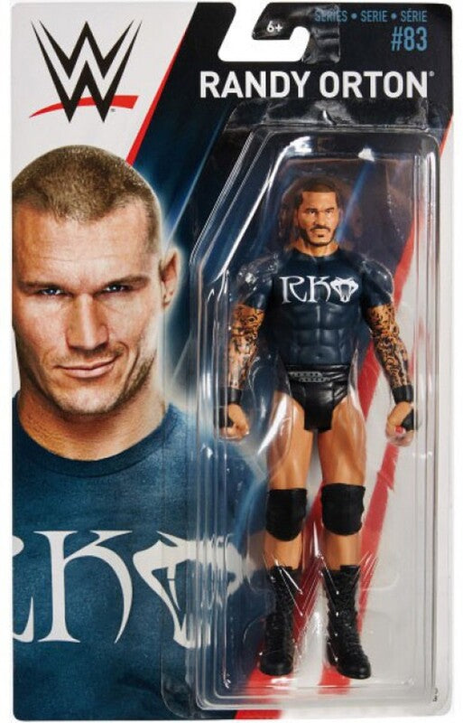 2018 WWE Mattel Basic Series 83 Randy Orton