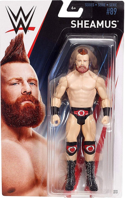 2018 WWE Mattel Basic Series 89 Sheamus