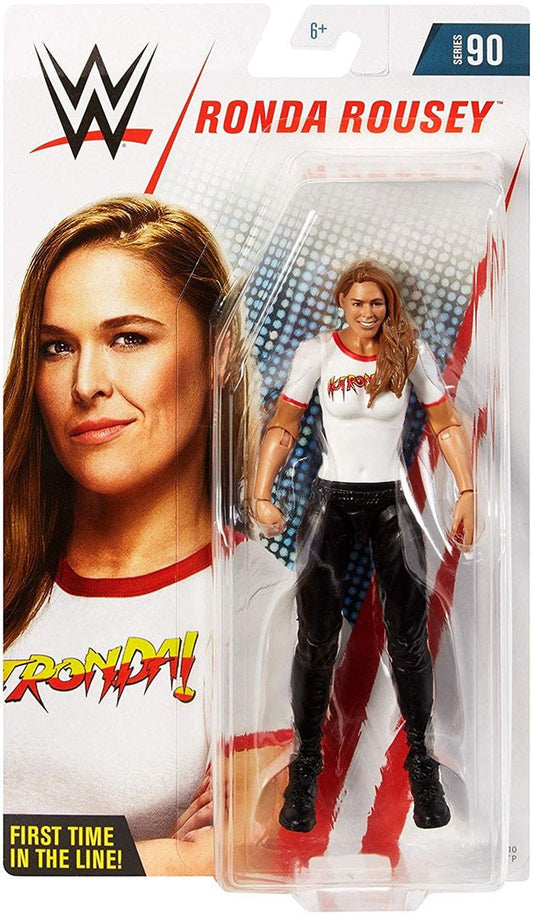 2018 WWE Mattel Basic Series 90 Ronda Rousey