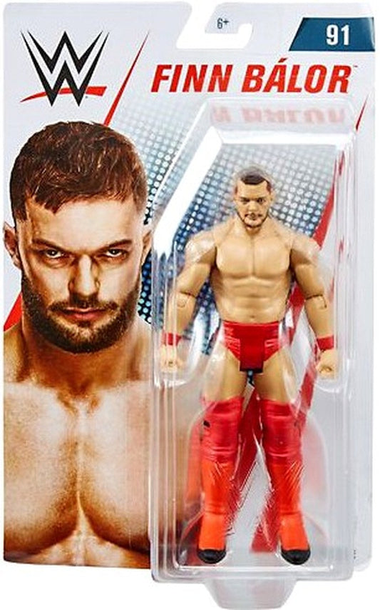 2018 WWE Mattel Basic Series 91 Finn Balor