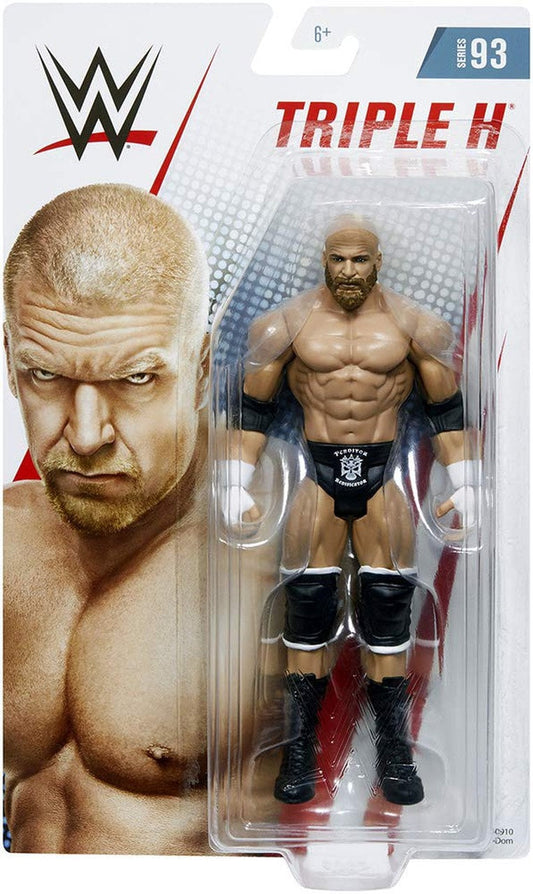 2019 WWE Mattel Basic Series 93 Triple H