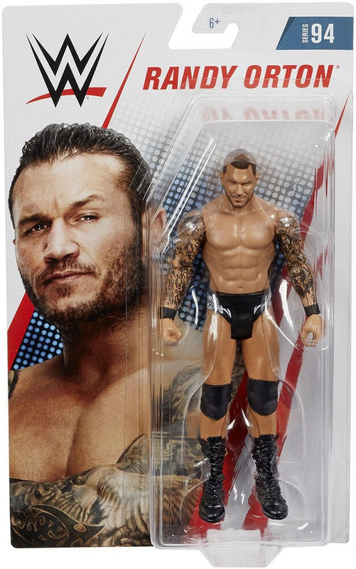 2019 WWE Mattel Basic Series 94 Randy Orton