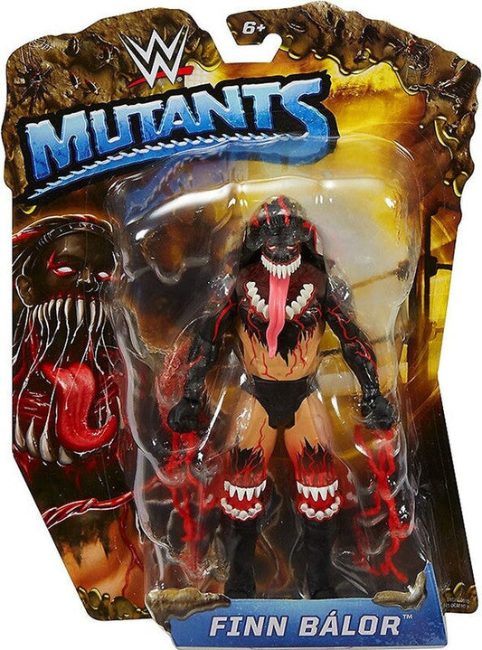 2016 WWE Mattel Basic Mutants Finn Balor