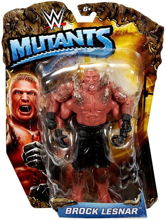 2016 WWE Mattel Basic Mutants Brock Lesnar