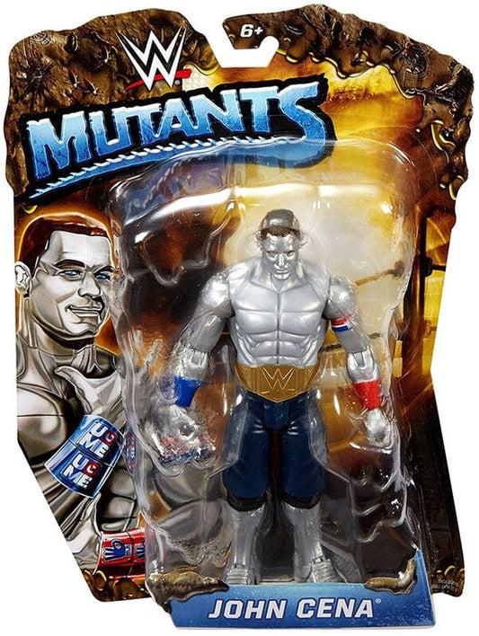 2016 WWE Mattel Basic Mutants John Cena