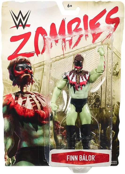 2018 WWE Mattel Basic Zombies Series 3 Finn Balor