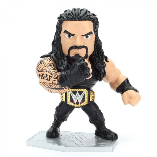 Unreleased WWE Jada Toys Metals Die Cast 4" Roman Reigns