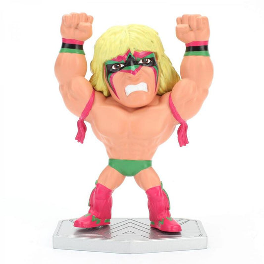 Unreleased WWE Jada Toys Metals Die Cast 4" Ultimate Warrior