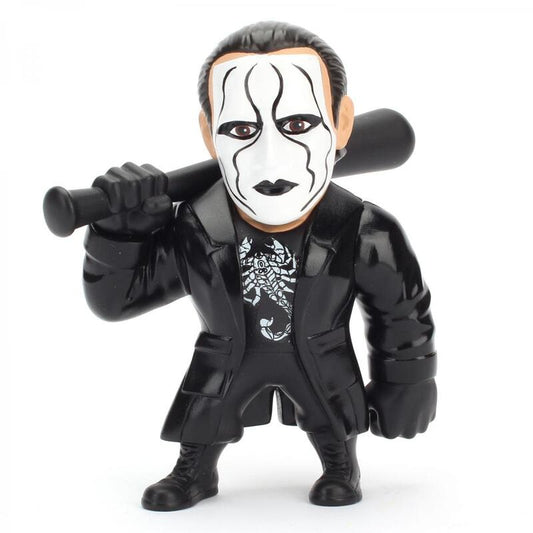 Unreleased WWE Jada Toys Metals Die Cast 4" Sting