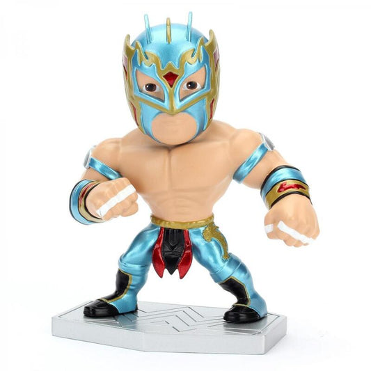 Unreleased WWE Jada Toys Metals Die Cast 4" Kalisto