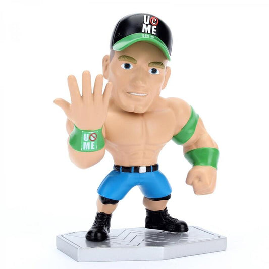 Unreleased WWE Jada Toys Metals Die Cast 4" John Cena