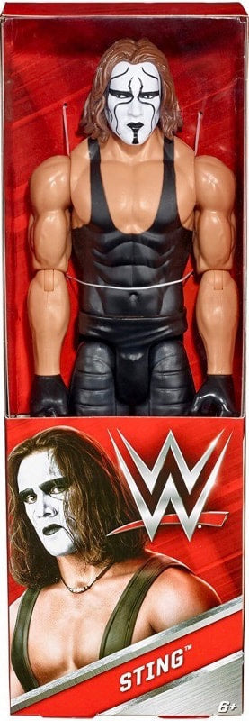 2017 WWE Mattel 12