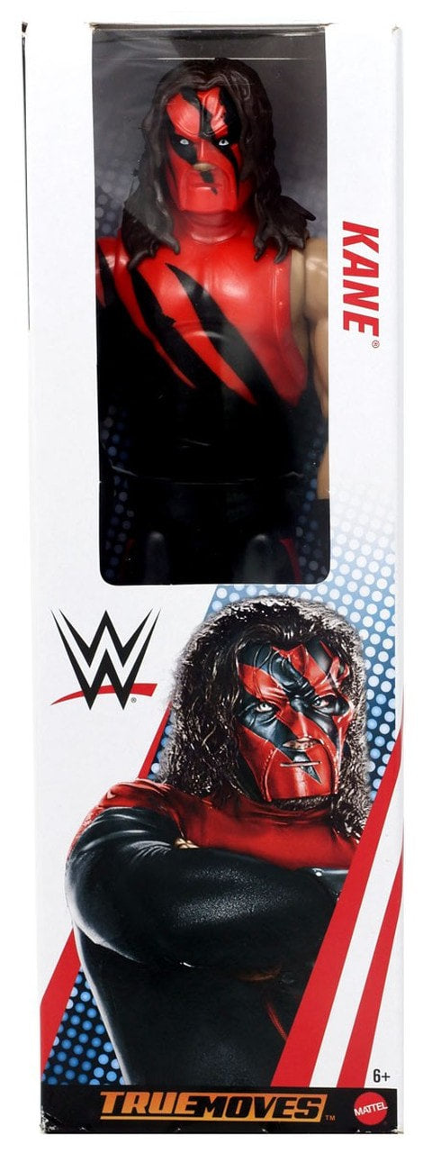 2018 WWE Mattel True Moves Series 1 Kane