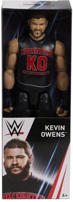 2019 WWE Mattel True Moves Series 2 Kevin Owens