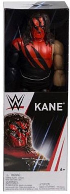 2019 WWE Mattel True Moves Series 2 Kane